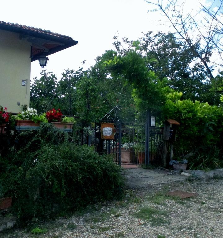 Affittacamere Damammasara Rignano Sull Arno Exterior photo